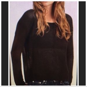 Rag and Bone Lightweight Long Sleeve Sweater